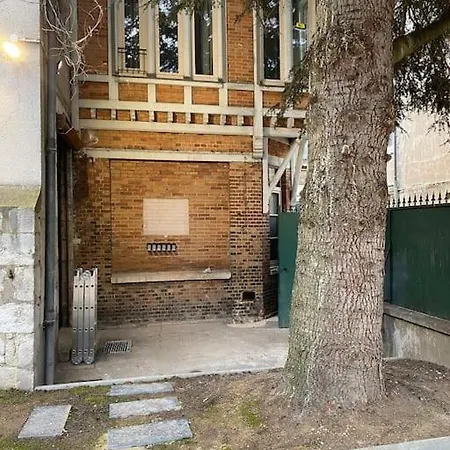 Bel Appartement Neuf Et Facile D'Acces Orléans Buitenkant foto