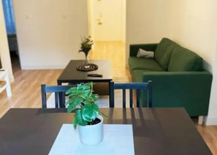 Bel Appartement Neuf Et Facile D\'Acces