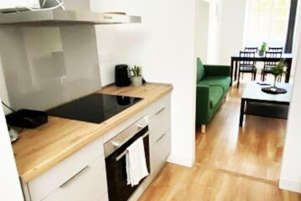 Apartment Bel Neuf Et Facile D'acces